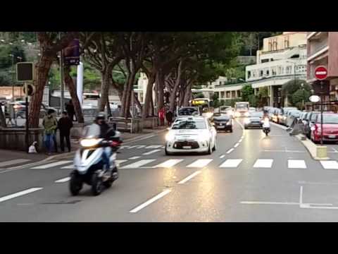 Citroen DS3 R3 Becx Rally Montecarlo 2017