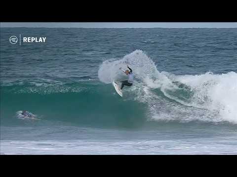 Toledo vs. Huxtable vs. Slater - Round One, Heat 3 - Rip Curl Pro Bells Beach 2019