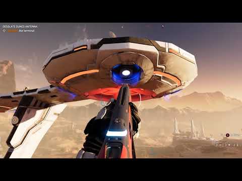 Lost on Mars Part 21 (Desolate Dunes Antenna) Far Cry 5 DLC