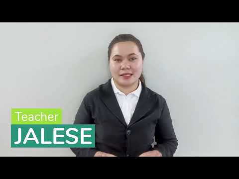 Jaleseのプロフィール動画