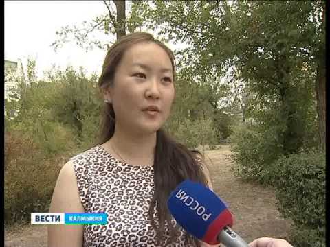 Вести «Калмыкия»: дневной выпуск 24.08.2014