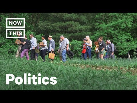 Faith Leaders Come Together to Learn About and Fight Climate Change | NowThis