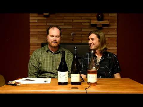 Wine Is Serious Business 346:  Some Pinot Noir and Riesling
