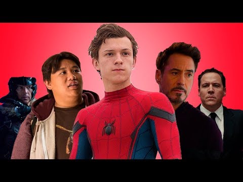SPIDER MAN HOMECOMING THE MUSICAL - Parody Song(Version Realistic)
