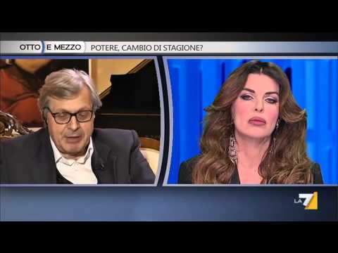 Vittorio Sgarbi: "Il padre dell'assassino Manuel Foffo da Vespa vergognoso!"