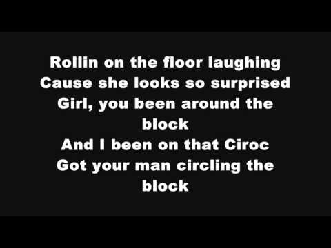 August Alsina - I Luv This Shit ft. Trinidad James (Lyrics)