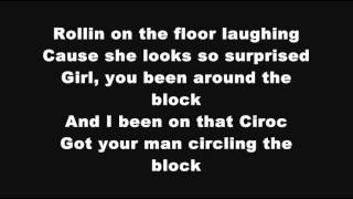 August Alsina - I Luv This Shit ft. Trinidad James (Lyrics)