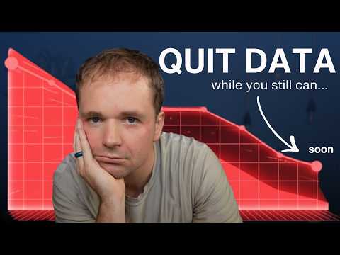 My HONEST Thoughts on The Data Job Market in 2026