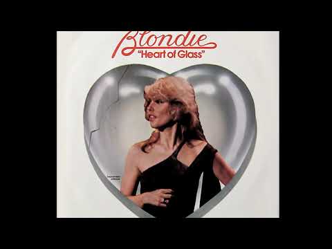 Blondie ~ Heart Of Glass 1979 Disco Purrfection Version Uncensored
