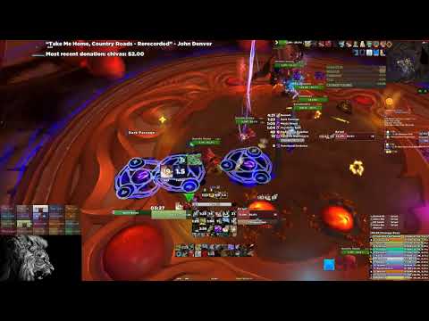 Solaris | Mythic Za'qul | BM Hunter PoV