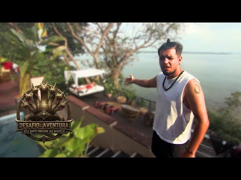 Babasha: „Îmi aduce și mie cineva apă plată să mă spăl pe dinți?” | Desafio: Aventura