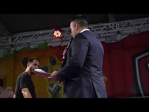 Muay Thai Pro - Gustavo Taquara vs Evandro Gonçalves - X FEST 21