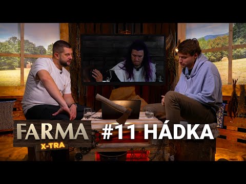 FARMA X-TRA IV. - Epizóda 11 - Barón by sa pohádal aj s vysávačom!
