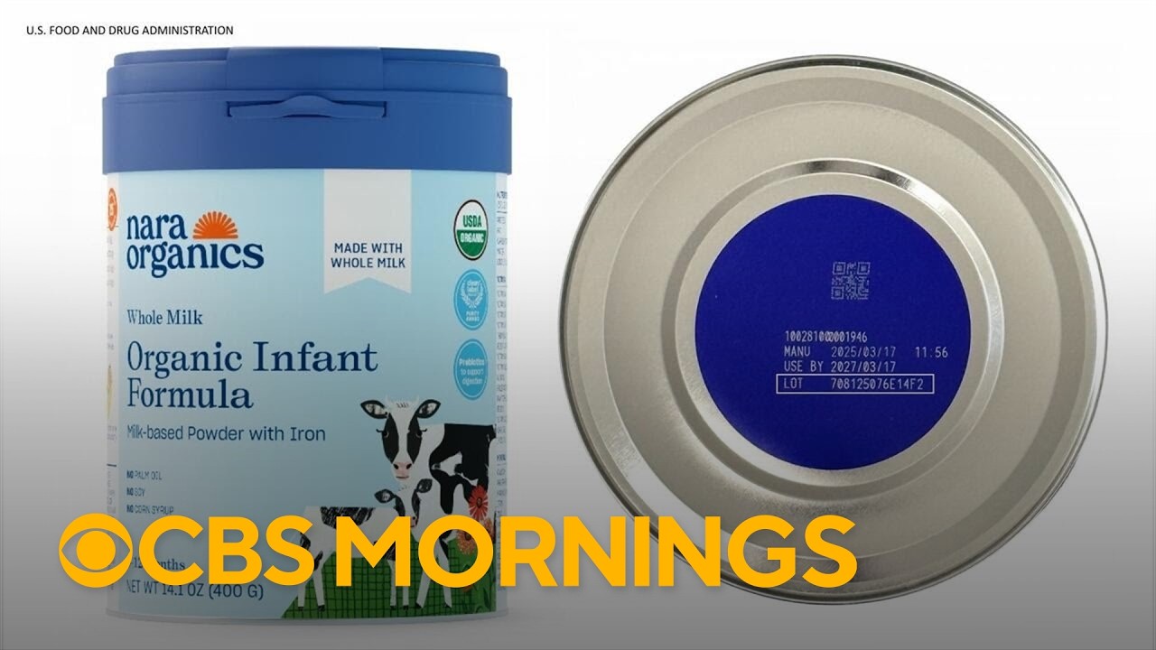 What parents should know about the infant botulism outbreak caused by baby formula