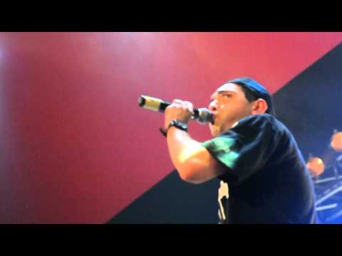 Ortega Cartel / Lavoholics  - 16.12.2011 @ Palladium