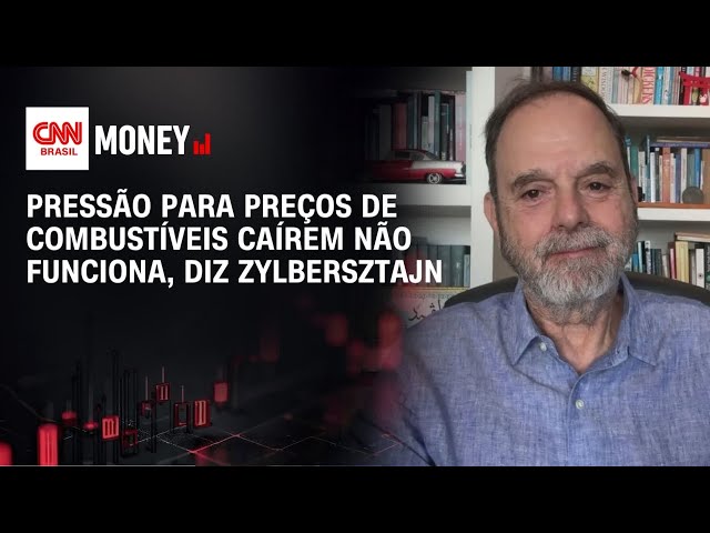 Pressão para preços de combustíveis caírem não funciona, diz Zylbersztajn | ABERTURA DE MERCADO