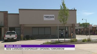 New dispensary opening up in the Quad Cities