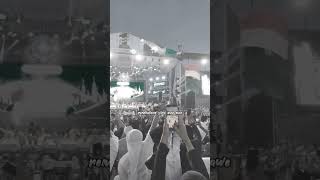 Download lagu Satu Abad NU !!! Habib Syech - Padang Bulan live Sidoarjo #shorts mp3