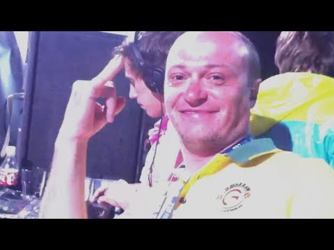 Hard Rock Sofa Live @ Made Of Love Party, kaZantip