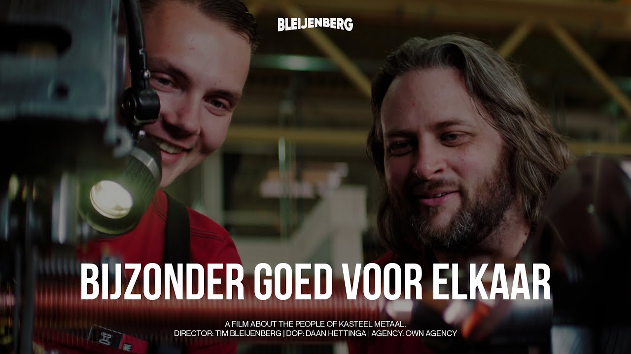 Kasteel Metaal — Bijzonder Goed Voor Elkaar