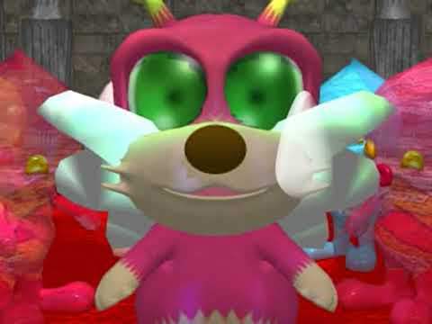 Phix - The Adventure - all videos for the Playstation 1