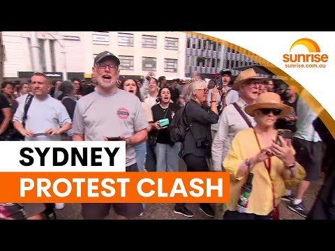 Sydney braces for mass protests during Israeli president's visit | Sunrise