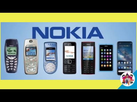 Nokia startup evolution 2000-Present