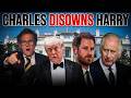 🚨"HARRY IS DEVASTATED” BRUTAL SNUB AS KING LANDS IN USA