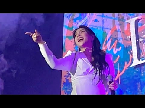 230829 Ailee 너나 잘해 Mind Your Own Business Live in Hong Kong Concert Fancam 에일리 | Ailee on Music