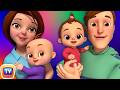 Baby Mommy Daddy Song ChuChu TV Funzone Nursery Rhymes Songs For Kids