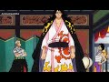 Onepiece 1079 Luffy And Zoro Wakes Up And Didn T Recognise Momonosuke Wanoarc Onepiece