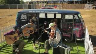 DIIV - Full English Brekkie - exclusively for OFF GUARD GIGS - Latitude 2013