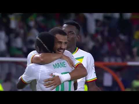 Highlights of Guinea 0 - 2 Senegal | AFCON 2023
