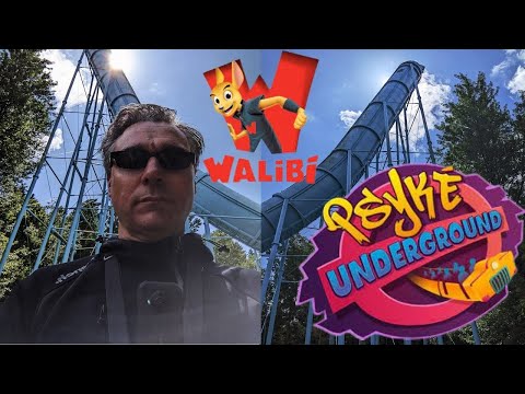 Psyke Underground - Walibi Belgien