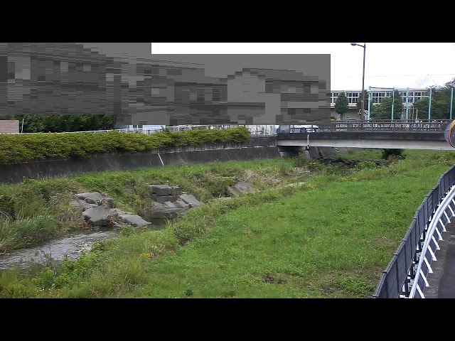 丸山橋映像監視局