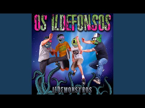 Percebi Que Era Rock'n'roll - Os Ildefonsos