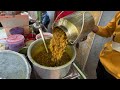 Surat Most Selling Khalid Bhai Aloo Puri Surat Street Food
