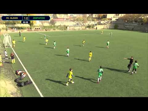 FC.GLDANI 2011 VS ZESTAFONI 2011