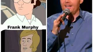 F is for Family - cast and characters video