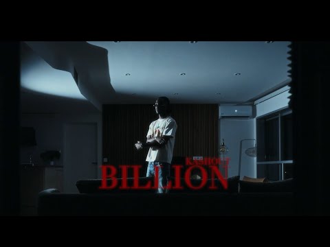 Kashout - BILLION {Clip Officiel}