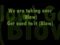Kesha - Blow Lyrics.mp4