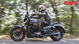 First Look: Moto Guzzi Audace