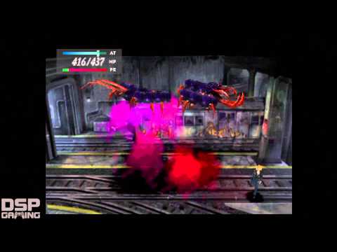 Parasite Eve playthrough pt35 - I Hate Bugs (Centipede Boss)