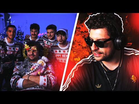 HYPE | KATMAN EKİBİ'NİN YILBAŞI PLANLARI! | EKİP İLE SOHBET