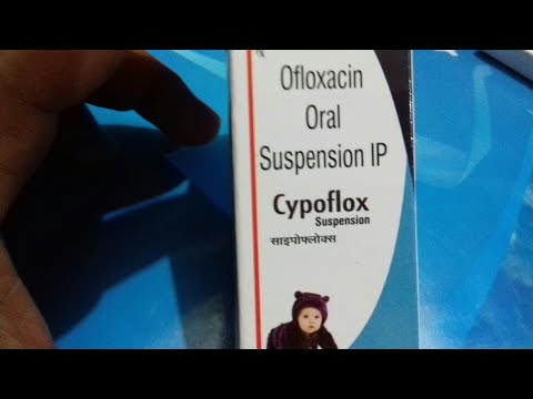 Ofloxacin - 50MG Suspension (Antibiotic) Full Hindi Reviews