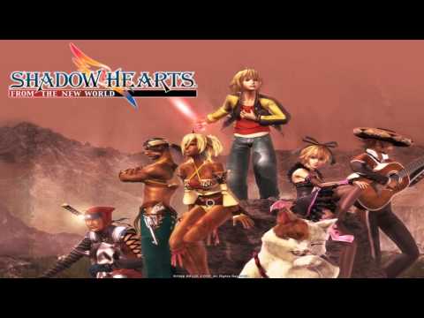Shadow Hearts from the New World - Mauve - South American Battle Theme (Cut & Looped)