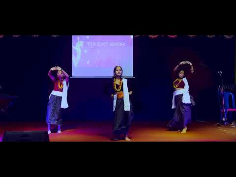 Hai Saila | Nepali Christian Dance Cover | #swechchhatakuri #heysaila #prasansayouths