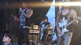 Ronnie Radke, Rapping? (Falling in Reverse - Goodbye Graceful)