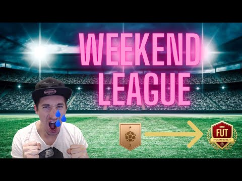 FIFA 21: WEEKEND LEAGUE Ich war im Keller, im Bunker, im Loch🤬🤬 aber ich bin rausgekrabbelt 🔥
