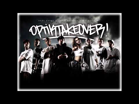 NZUMQ x SINAN x MAZIO - 3 KRIEGER [LOST SONGS] prod. by Melbeatz & Ronald McDonald (2012)